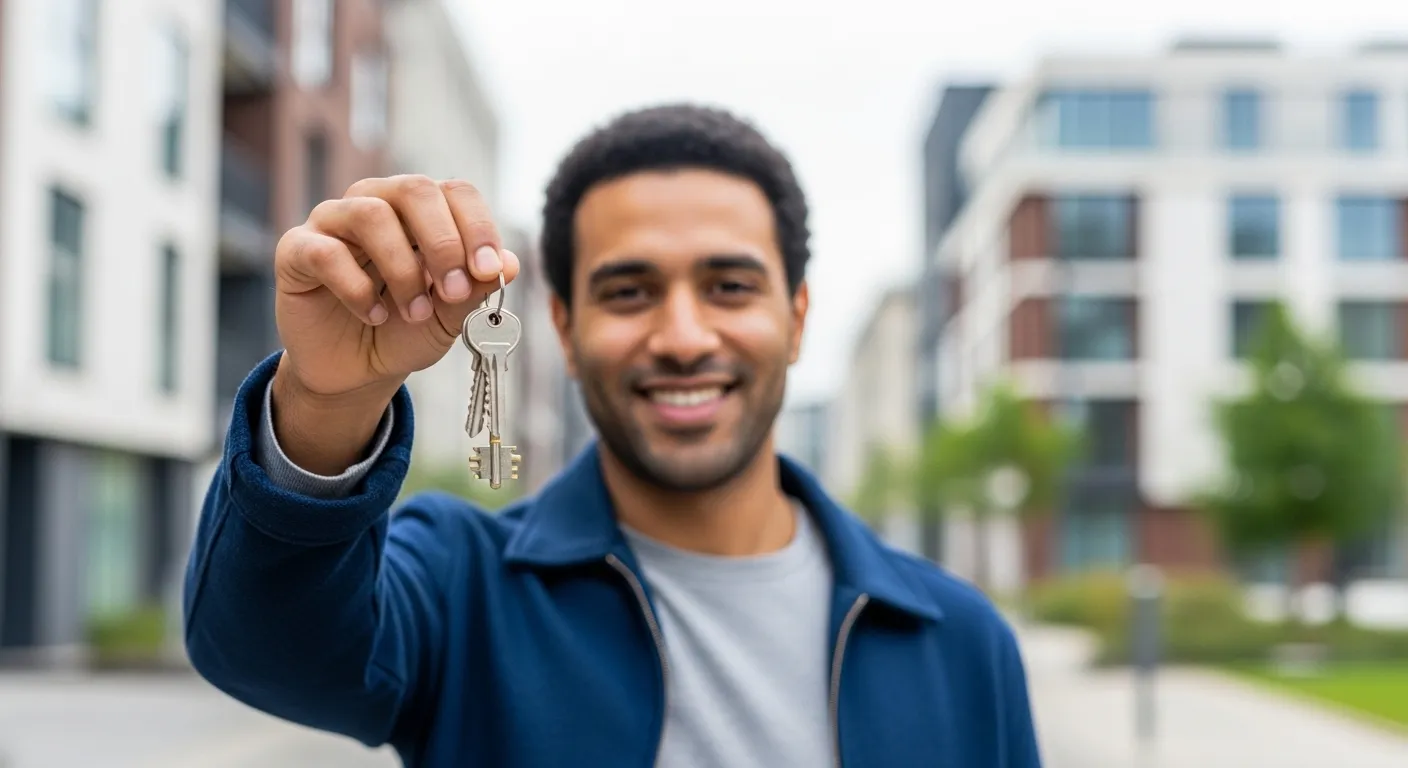 Modern Unit Interior - 10 percent Downpayment Offer